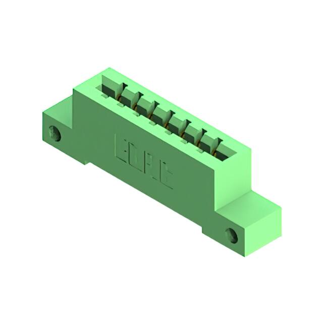 837-007-521-112 EDAC Inc.  Edgeboard Connectors